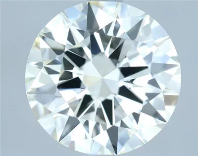 2.50ct J VVS1 Excellent Cut Round Diamond
