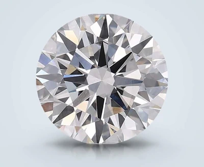 1.23ct G VS1 Rare Carat Ideal Cut Round Lab Grown Diamond
