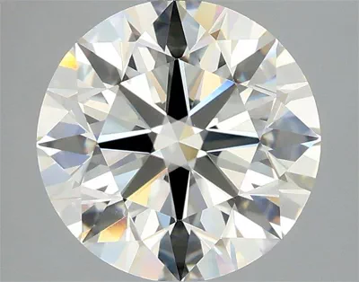 2.50ct J VVS2 Rare Carat Ideal Cut Round Diamond