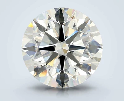 2.50ct J VVS2 Rare Carat Ideal Cut Round Diamond