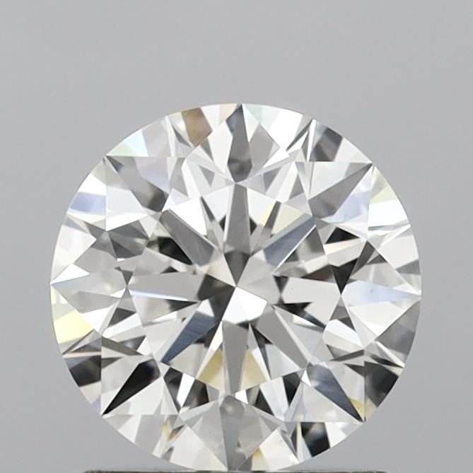 1.37ct G VS1 Rare Carat Ideal Cut Round Lab Grown Diamond