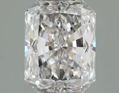 0.71ct J VS1 Rare Carat Ideal Cut Radiant Diamond