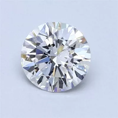0.94ct E IF Excellent Cut Round Diamond