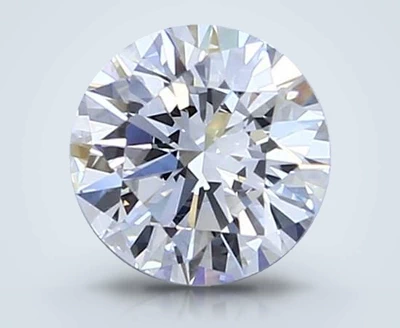 0.94ct E IF Excellent Cut Round Diamond
