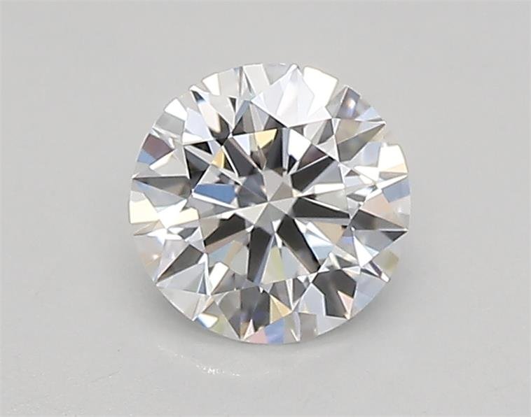 0.66ct D VVS1 Rare Carat Ideal Cut Round Lab Grown Diamond