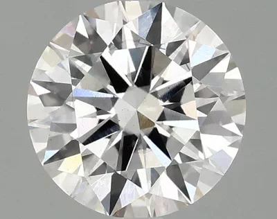 1.55ct G SI1 Rare Carat Ideal Cut Round Lab Grown Diamond