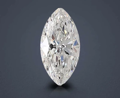 2.06ct F VS1 Rare Carat Ideal Cut Marquise Lab Grown Diamond