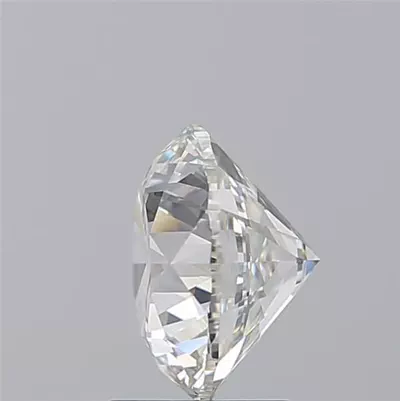 3.00ct E VVS2 Very Good Cut Round Diamond