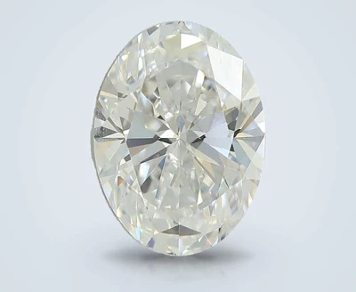 1.51ct D VS1 Rare Carat Ideal Cut Oval Lab Grown Diamond