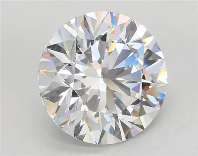9.82ct E VS1 Rare Carat Ideal Cut Round Lab Grown Diamond