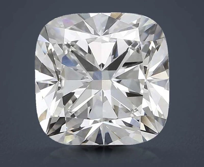 8.52ct H VS1 Rare Carat Ideal Cut Cushion Lab Grown Diamond