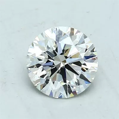 1.05ct I VVS2 Rare Carat Ideal Cut Round Diamond