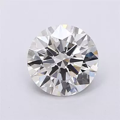 1.31ct G VS1 Rare Carat Ideal Cut Round Lab Grown Diamond