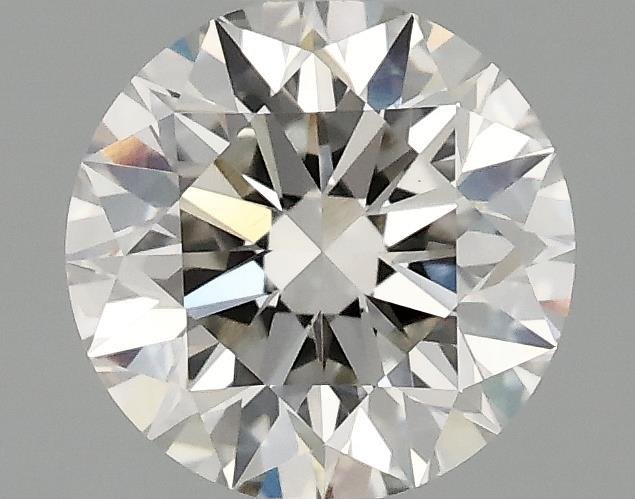 1.49ct H VS1 Rare Carat Ideal Cut Round Lab Grown Diamond
