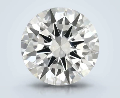 9.59ct F VVS2 Excellent Cut Round Lab Grown Diamond