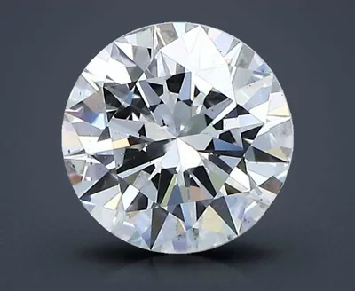 1.22ct E SI1 Rare Carat Ideal Cut Round Diamond