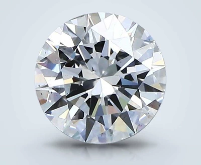 1.22ct E SI1 Rare Carat Ideal Cut Round Diamond