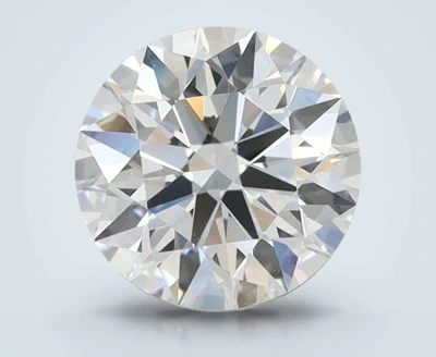 1.03ct D IF Rare Carat Ideal Cut Round Lab Grown Diamond