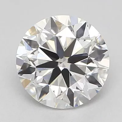 0.50ct F VS2 Very Good Cut Round Diamond