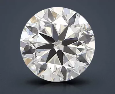 0.50ct F VS2 Very Good Cut Round Diamond