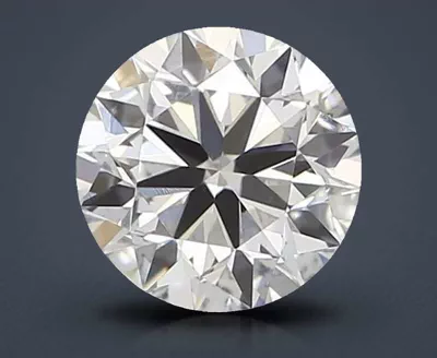 0.50ct F VS2 Very Good Cut Round Diamond