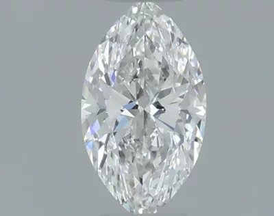 0.30ct D VS2 Very Good Cut Marquise Diamond