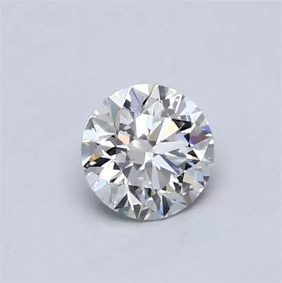 0.45ct E VS1 Excellent Cut Round Diamond
