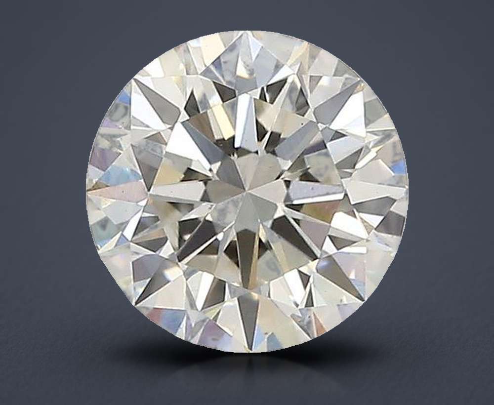 1.00ct G VS1 Excellent Cut Round Lab Grown Diamond