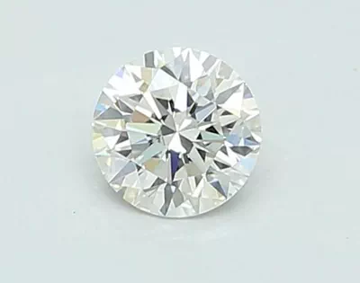0.40ct H VVS2 Rare Carat Ideal Cut Round Diamond
