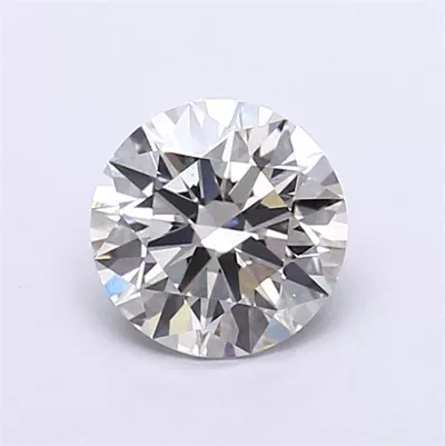 1.10ct H VS1 Rare Carat Ideal Cut Round Lab Grown Diamond