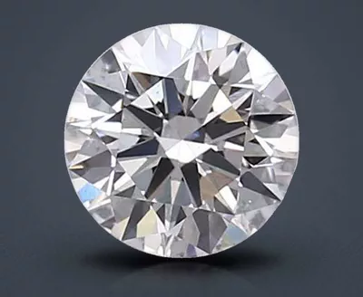 1.10ct H VS1 Rare Carat Ideal Cut Round Lab Grown Diamond
