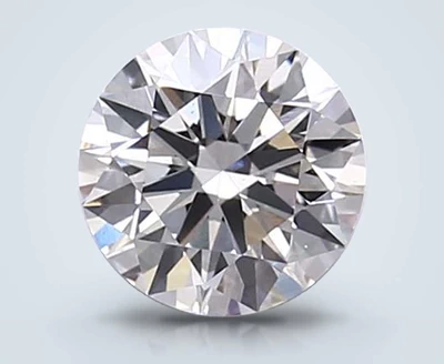 1.10ct H VS1 Rare Carat Ideal Cut Round Lab Grown Diamond