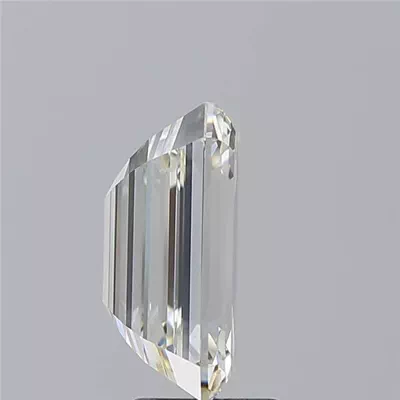 4.52ct J VS1 Very Good Cut Emerald Diamond
