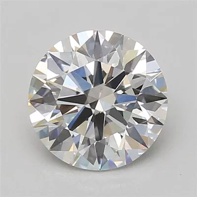 2.04ct E VS1 Rare Carat Ideal Cut Round Lab Grown Diamond