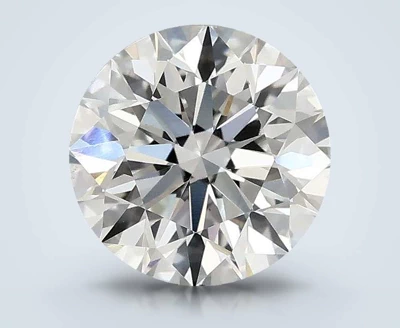 1.59ct F VS2 Excellent Cut Round Lab Grown Diamond