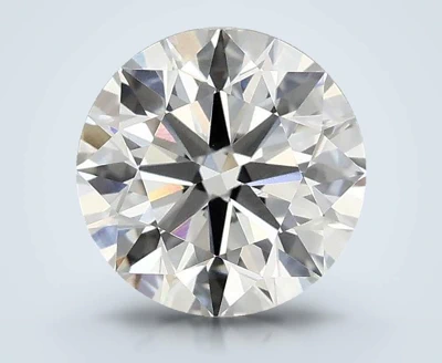 1.07ct F VS1 Excellent Cut Round Lab Grown Diamond