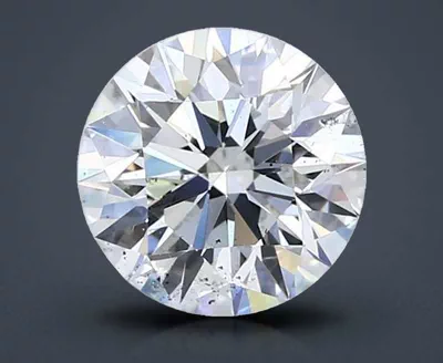 2.05ct E SI1 Rare Carat Ideal Cut Round Diamond