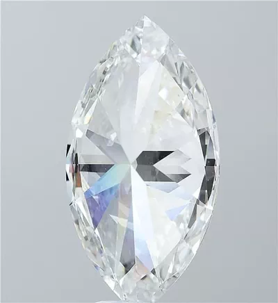 15.26ct F VVS2 Rare Carat Ideal Cut Marquise Lab Grown Diamond