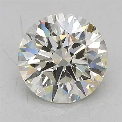 1.78ct I VS1 Excellent Cut Round Lab Grown Diamond