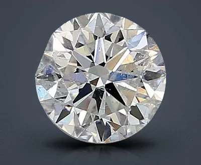 0.96ct G SI2 Good Cut Round Diamond