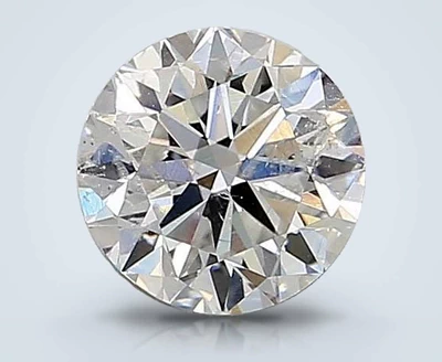 0.96ct G SI2 Good Cut Round Diamond