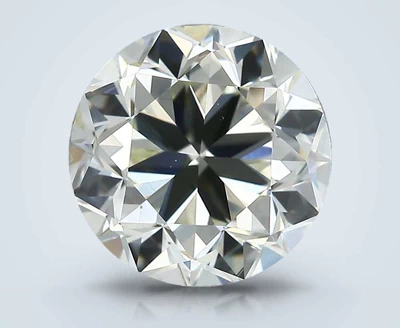 1.23ct J VS1 Good Cut Round Diamond