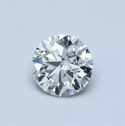 0.50ct H IF Rare Carat Ideal Cut Round Diamond