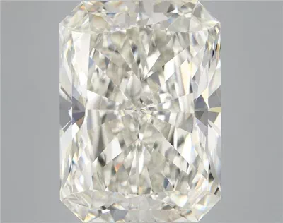 15.02ct H VVS2 Rare Carat Ideal Cut Radiant Lab Grown Diamond
