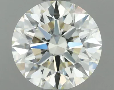 0.72ct K VVS2 Rare Carat Ideal Cut Round Diamond