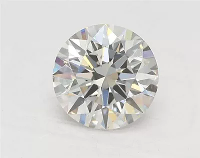 1.21ct F VS1 Rare Carat Ideal Cut Round Lab Grown Diamond