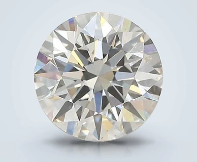 1.21ct F VS1 Rare Carat Ideal Cut Round Lab Grown Diamond