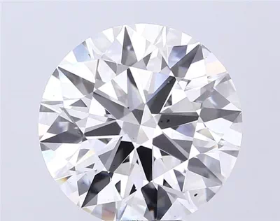 8.81ct G VS2 Rare Carat Ideal Cut Round Lab Grown Diamond