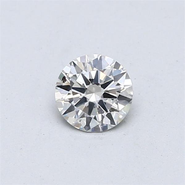 0.35ct F SI2 Rare Carat Ideal Cut Round Diamond