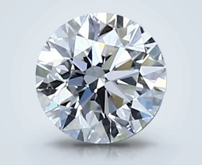 0.40ct G VVS1 Excellent Cut Round Diamond